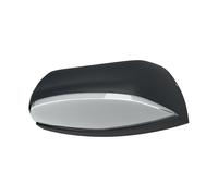 Lampada Parete LED OSRAM 3000 K IP54 Alluminio Antracite 21 cm