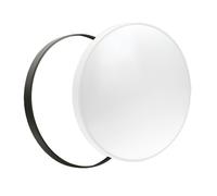 Lampada Parete LED Plafoniera Ø38cm Camera Umidita Esterno IP54 32W 3450lm [EEK: E]