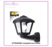 NARDO/ROBY NERO TRASP E27