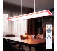 Lampada Pendente Lampadina a Luce Diurna LED Sala da Pranzo Cambiamento Colore [EEK: F]
