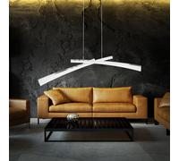 Lampada Pendente Luce Sala da Pranzo Mobile Luce Da Cucina LED L 120 CM