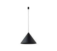 Lampada Pendente Metallo Nero GU10 Ø 50 CM Grande H: Max. 130 Tavolo da Pranzo