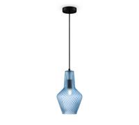 Lampada pendente Pendant in Metallo Tommy Nero