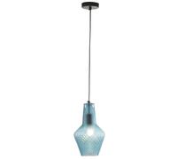 Lampada pendente Pendant in Metallo Tommy Nero