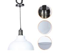 Lampada Pendente Plafoniera Soffitto Vintage Lampade Sospensione