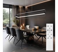 Lampada Pendente Tavolo da Pranzo Regolatore 1 Fiamma Telecomando Cct LED [EEK: F]