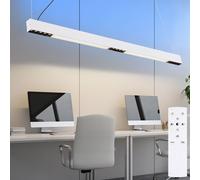 Lampada Pendente Tavolo da Pranzo Regolatore Telecomando Cambio Colore RGB LED