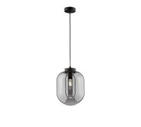 Lampada Pendente Vetro Fumé Luci Soggiorno Luce Tavolo da Pranzo Big Luce