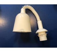 Lampada Pendolo Elettrica Nuova Marrone Nero Oro Bianco