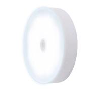 Lampada Per Armadio Con Sensore Di Movimento - Ricaricabile, Materiale ABS, 8 LED, Striscia Magnetica Adesiva, Luce Scale, Corridoio Camera Da | Luce Notturna Intelligente Per Armadio, Cucina, B