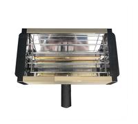 Lampada per asciugare la vernice Lampada di essiccazione della vernice a infrarossi a onde corte da 800 W for la verniciatura della lamiera delle automobili