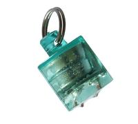 Lampada per attrazione notturna per pesca LED Luce da pesca lampeggiante Esca luminosa Lampade per ecoscandaglio Esche per calamari Strumento per attrezzatura LED Luce subacquea per attrattore