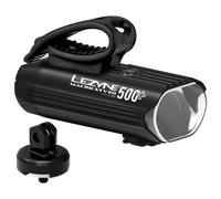 lampada per bicicletta Macro STVZO 500+ kit a carica inversa nero