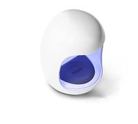Lampada per chiodi a led a forma di bianco 6w 6w un chicla di gel di gullo per dita asciugatura smart elettrica asciugacapelli