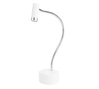 Lampada per Chiodi, Chip a LED, Interruttore Touch a Coccole a Collo di Cimprima Aderente Ricaricabile Ricaricabile, Asciugatrice per Unghie con Timer 30S Predefinito per