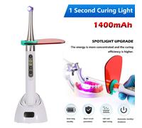 Lampada per dentale Woodpecker Style iLED 1 secondo di polimerizzazione 2500 mW