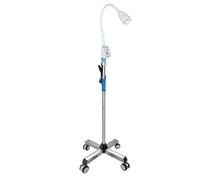 Lampada per esame chirurgico a LED con rotazione a 360°, lampada mobile per esame medico chirurgico per ginecologia e stomatologia ambulatoriale