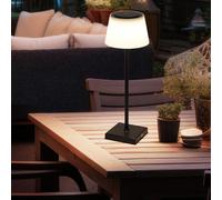 Lampada per Esterni da Tavolo Luce Touch Balcone Batteria Cct Dimmerabile LED [EEK: F]