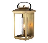 Quintiesse Atwater lampada da parete per esterni 1x60 W ottone QN-ATWATER-L-PDB