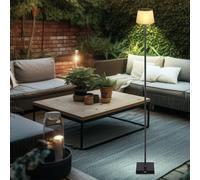 Lampada per Esterni Piantana Illuminazione Braun Batteria LED Touch Dimmer Cct [EEK: Non valutato]