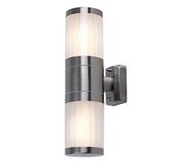 Illuminazione Facciata UP DOWN Faretto Veranda Lampada Esterno Luce Da Parete