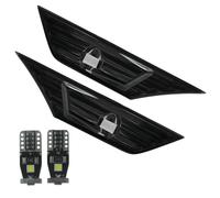 Lampada per Indicatore Laterale con Lenti Colorate Fumé con Led per JDM 26130