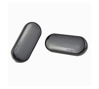 Lampada Per Indicatori Di Direzione A LED Dinamici Da 2 Pezzi Per SEAT Per Ibiza Freccia Specchietto Laterale(Dynamic Smoked)