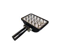 Lampada per la polimerizzazione delle unghie, Lampada Di Polimerizzazione Colloidale UV A LED Con Rilevamento A Fluorescenza E Dei Difetti A Resina Fotosensibile Adesiva Senza Ombre Da 395 Nm