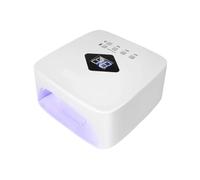 Lampada per la polimerizzazione delle unghie, Lampada For Unghie A LED, For In Gel UV Ricaricabile Con Sensore Automatico E Timer, A For La Polimerizzazione Del For