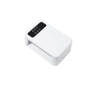 Lampada per la polimerizzazione delle unghie, Lampada For Unghie UV LED, Asciugatrice For, For Di Grandi Dimensioni, 4 Impostazioni Del Timer