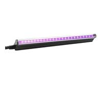 Lampada per la polimerizzazione delle unghie, Lampada LED USB UV L Polimerizzante Luce Notturna Nera Materiale Fluorescente Vernice Opera D'arte For Halloween Club Party Disco