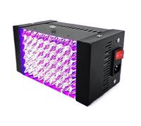 Lampada per la polimerizzazione delle unghie, Lampada UV In Resina LED Che Polimerizza 365nm, 395 E 405 Per Colla, Schermo LCD Stampa 3D (405nm,Staffa)(Bracket 365nm)