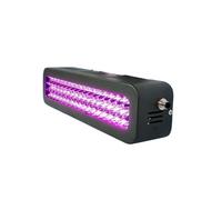 Lampada per la polimerizzazione delle unghie, Lampada UV Raffreddata Ad Aria Di Polimerizzazione 'inchiostro Alta Potenza 'adesivo Senza Ombre A LED