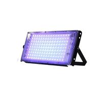 Lampada per la polimerizzazione delle unghie, Proiettore LED UV Da 100 W, Proiettore For Interni Ed Esterni, Lampada Fluorescente, Luce Palcoscenico, Faretto For Feste