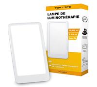 Lampada per la Terapia della Luce 10000 Lux - Resta in Forma Tutto l'Anno - Migliora l'Umore e il Morale - Luminoterapia a Spettro Completo