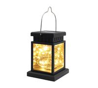 Lampada per lanterna LED Portatile Sospensione Ricaricabile Energia Solare Luce