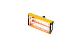 Lampada per l'asciugatura della vernice, Lampada di calore a infrarossi a onde corte for l'asciugatura della vernice, la riparazione della carrozzeria e la cabina di verniciatura