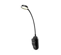 Lampada per Libri Clip On,3 Modalità Di Illuminazione Regolabile E Ricaricabile,Lampade a Clip per la Protezione degli Occhi | per Casa Notte Dormitorio Scrivania Stile di Vita Studio Viaggio