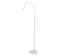 Lampada per Linguette, Lampada Regolabile con Cigno per Estensione del Laptop 395-400nm Soggiorno (#1)