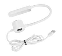 Lampada Per Macchina Da Cucire | Outil Manuel à Angle Droit pour Perceuse Vis | Luce Girevole Artigianato 360 Gradi - per Lettura Cucitura Tessuto Uncinetto a Casa Ufficio Camera