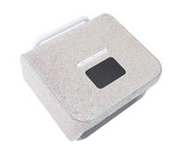Lampada per Manicure, 48pcs Light Chips Lamp Lamp Rinforzata 220 W per Salon (Spina europea)