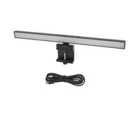 Lampada per Monitor LED per la Cura degli Occhi Anti Luce Blu per Monitor per Computer Barra Luminosa da 33 Cm per Monitor e Schermi