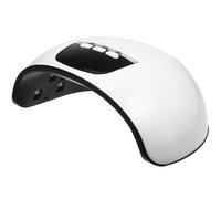 Lampada per nail art con schermo a LED da 36 W, asciugatrice per smalto in gel,