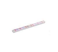 Lampada per Piante, 1/2/4/6PCS Luci crescenti a LED a spettro completo for piante da serra Veg Fiori Lampade di coltivazione fuori suolo a luce di riempimento(Sunshine-1PC)