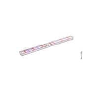 Lampada per Piante, 1/2/4/6PCS Luci crescenti a LED a spettro completo for piante da serra Veg Fiori Lampade di coltivazione fuori suolo a luce di riempimento(Sunshine-1PC)