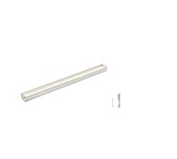 Lampada per Piante, 1/2/4/6PCS Luci crescenti a LED a spettro completo for piante da serra Veg Fiori Lampade di coltivazione fuori suolo a luce di riempimento(4000K-1PC)