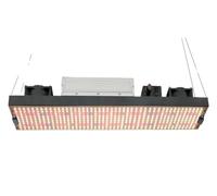 Lampada per Piante, 320w Spettro completo Led Coltiva la luce LM301H Scheda LED dimmerabile, Phytolamp uv/ir Accendi/Spegni for la crescita e piante da interno(600W)