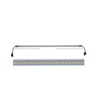 Lampada per Piante, Barra luminosa for piante a LED da 75 LED, lampada fito a spettro completo for piante da interno di coltura idroponica(1Red 2White 2Warm,4pcs set)