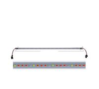 Lampada per Piante, Barra luminosa for piante a LED da 75 LED, lampada fito a spettro completo for piante da interno di coltura idroponica(3red 1White 1Blue,4pcs set)