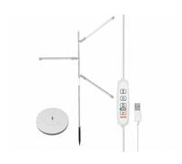 Lampada per Piante, LED Coltiva La Luce a Spettro Completo Lampada for Coltivaze di Piante con Timer for Piante da Interno Dimmerabile Luce for Piante for Piantina Idroponica Erba(NO)